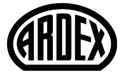 Ardex Tiling products Logo