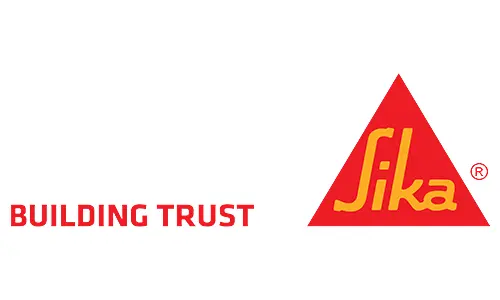 Sika building trust logo